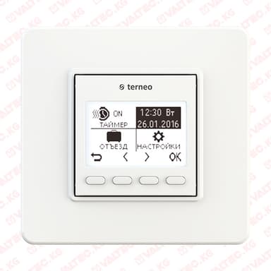 Купить Терморегулятор TERNEO PRO 16А Терморегулятор TERNEO PRO 16А