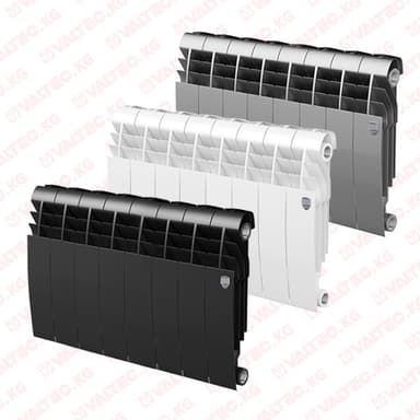 Купить Биметаллический радиатор Royal Thermo Biliner 350 Биметаллический радиатор Royal Thermo Biliner 350